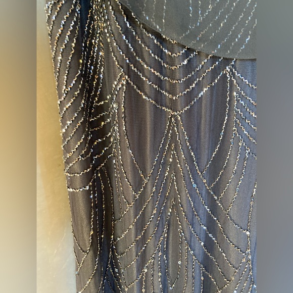 J Laxmi Dress- Size 16 - Picture 3 of 5